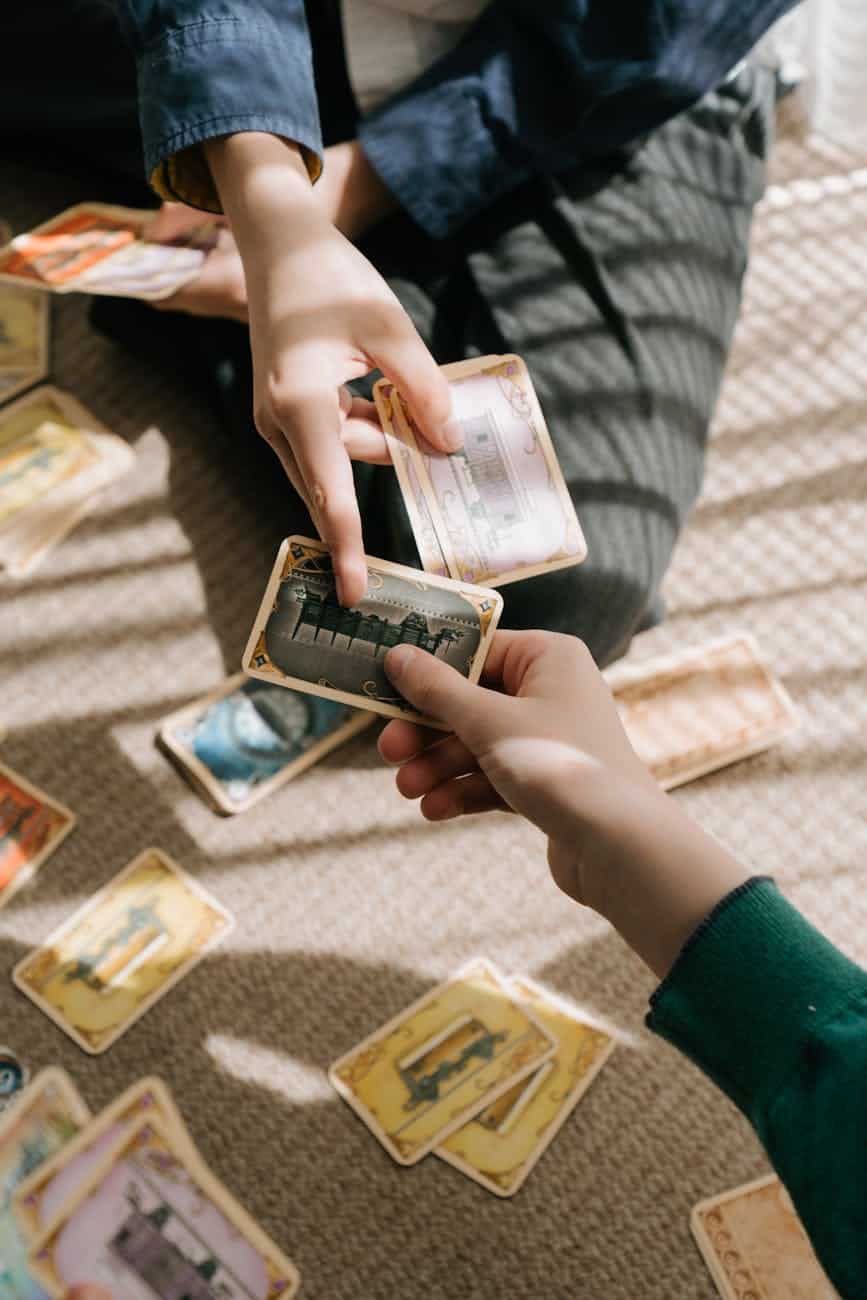 Cash exchange between two people, focusing on financial transactions and negotiations.