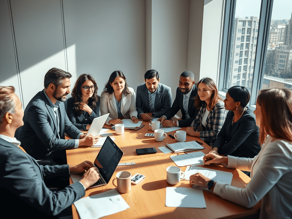 Negotiation skills training for professionals and teams.